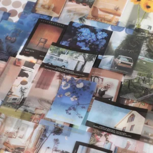 💫 20pcs Mindset Aura Vibe Sticker Pack 💫